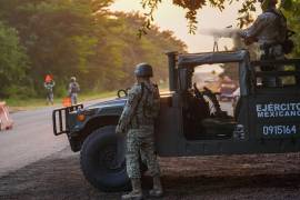En operaciones de seguridad del ‘Plan Michoacán por la Paz y la Justicia’, la Secretaría de Seguridad y Protección Ciudadana (SSPC) confirmó 28 personas detenidas.