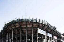 Oficializan cambio de nombre del Foro Sol, de la Ciudad de México, por Estadio GNP Seguros.