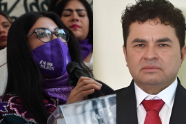 La jueza María Antonia Esteva Domínguez ordena el reingreso de Juan Antonio Vera Carrizal al penal de Tanivet. La Fiscalía de Oaxaca y activistas condenan la liberación inicial, destacando la falta de perspectiva de género