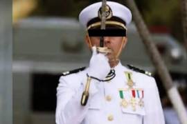 El vicealmirante Manuel Roberto Farías Laguna envió una nueva carta en la que acusa a Morena y denuncia falta de acceso al expediente del caso de huachicol fiscal.