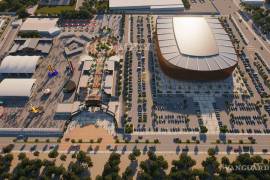 Expo Coahuila es uno de los proyectos de infraestructura clave para los próximos meses.