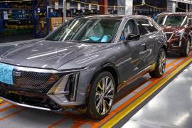 Las operaciones de los complejos de fabricación de vehículos de General Motors de México fueron suspendidas debido a que se vieron afectadas ante los cierres.