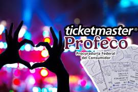 La Procuraduría Federal del Consumidor (Profeco) publicó los nuevos lineamientos para la venta de boletos de eventos masivos, incluidos los conciertos, con los que la boletera debe regular la información y publicidad.