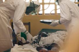 Detectan nuevo caso de ébola en Liberia