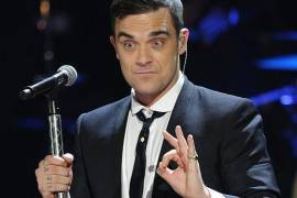 Alarma a fans el estado de salud de Robbie Williams