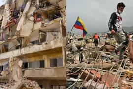Aumenta la cifra de fallecidos en Venezuela, tras terremotos del 24 de junio