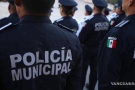 En Saltillo, la Policía Estatal y Municipal registraron caídas en los niveles de confianza ciudadana, según datos del INEGI.