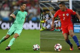 Chile-Portugal, un duelo sin favoritos