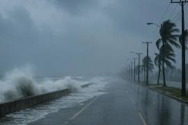 Un nuevo frente frío ingresará sobre el noroeste mexicano, interaccionará con una vaguada en niveles medios y altos de la atmósfera.