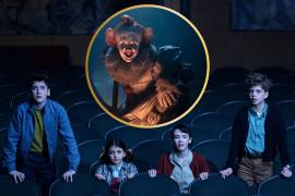 Historia. La serie explora el origen de Pennywise y los secretos más oscuros del pueblo de Derry, 27 años antes de los hechos conocidos.