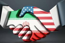 Estados Unidos e Irán firman acuerdo de paz