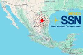 Protección Civil de Nuevo León (PCNL) descartó daños tras el sismo de magnitud 3.7 registrado este 19 de diciembre, en el municipio de Santa Catarina, luego de confirmar que no se reportaron afectaciones ni llamadas de auxilio al 9-1-1.