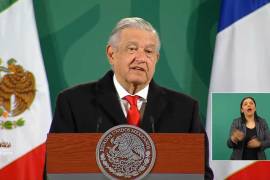 AMLO felicitó al presidente electo de Chile, Gabriel Boric Font; destacó la importancia de la democracia en este país como ejemplo para el mundo