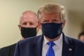 Trump comienza su tratamiento con remdesivir para combatir coronavirus