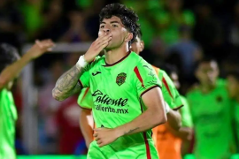 Denzell García se anda cotizando alto por sus buenas actuaciones y por eso equipos con presupuesto alto se lo andan disputando.