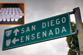 Interceptan 428 kilogramos de narcóticos en la frontera Tijuana-San Diego