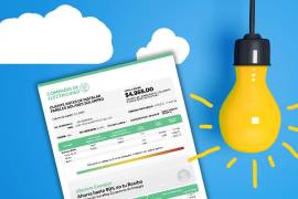 Usuarios pueden pagar el recibo de luz desde el celular con la app CFE Contigo o en línea y también presentar aclaraciones en caso de cobros irregulares.