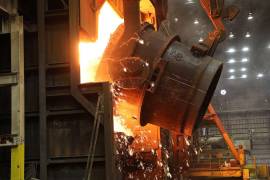 Esmark Steel Internacional es una filial de Esmark Inc., un conglomerado familiar que gira alrededor de la industria siderúrgica.