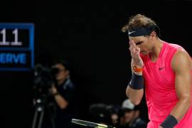 Thiem elimina a Rafa Nadal en cuartos del Abierto de Australia