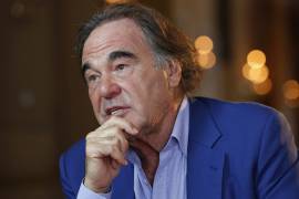 Jamás haría una película como &quot;American Sniper”, dice Oliver Stone