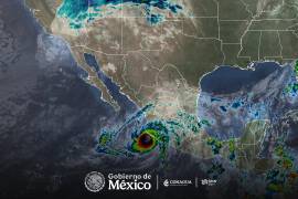 Huracán ‘Simon’ se aproxima a Jalisco e irá a Sinaloa; mientras ‘Rachel’ y Frente Frío 2 azotan el norte de México. El huracán de categoría 4 provocará lluvias puntuales extraordinarias y vientos de hasta 250 km/h.