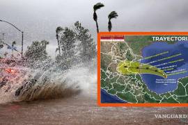 La lluvia refrescará al territorio mexicano, acompañada por granizadas, temperaturas frescas, fuertes vientos e inundaciones.