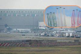 ¡Alerta viajero! El AICM suspenderá operaciones durante el festejo patrio