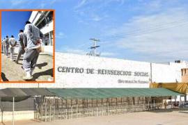 Fuga de reos en Centro de Reinserción Social en Hermosillo, Sonora