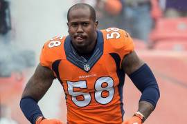 Von Miller podría ir a la cárcel por capturar un tiburón en peligro de extinción