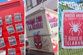 Viaje. La campaña buscó acercar el universo del superhéroe a los fans mexicanos mediante una experiencia urbana que rápidamente se volvió viral en redes sociales.
