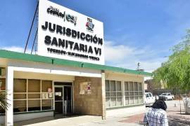 La Jurisdicción Sanitaria No. 6 informó que es el primer caso positivo en lo que va del año.