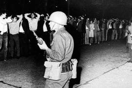 A 52 años de la inolvidable masacre de Tlatelolco