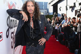 Steven Tyler exige a Donald Trump que deje de usar canciones de Aerosmith... nuevamente