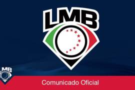 La Liga Mexicana de Beisbol suspende indefinidamente a Sergio Mitre