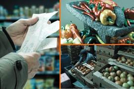 El INPC es una medida del cambio promedio en los precios de los productos que integran una canasta de bienes y servicios representativa del consumo de los hogares de México.