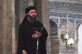 Ejército iraquí recupera la TV de Mosul, líder de Estado Islámico estaría oculto en la ciudad