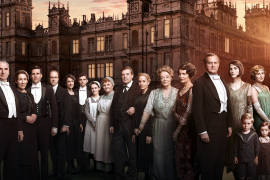 Llega a latinoamérica ultima temporada de 'Downton Abbey'