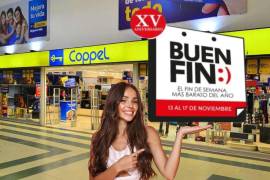 Coppel reveló la hora exacta en que darán inicio sus ofertas por el Buen Fin 2025.