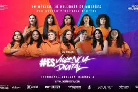 ONU Mujeres presentó la campaña “Es Real #EsViolenciaDigital”, centrada en evidenciar los efectos reales de la violencia digital y reforzar su reconocimiento como una forma de violencia de género.