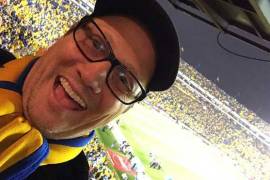 Rob Schneider está en el 'Volcán' para apoyar a Tigres