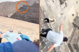 Videos del ataque en Teotihuacán muestran amenazas y discurso del agresor antes de disparar; autoridades analizan grabaciones del caso