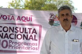 Superdelegado de Sonora es acusado de llevarse material electoral a su casa