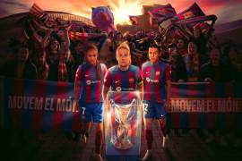 El Barcelona busca revalidar el título de la Champions Femenina en un duelo histórico contra el Lyon, el equipo más exitoso en la historia del torneo.