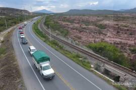 Revisión a los choferes en carreteras hara la SICT Coahuila para prevenir accidentes.
