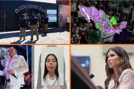 Marcha 8M: Horarios y rutas de las manifestaciones feministas en CDMX, Monterrey y Guadalajara: Conoce el nombre de las colectivas feministas que lanzaron convocatorias para participar en la marcha del 8M en grandes ciudades como Monterrey, Guadalajara y la capital.