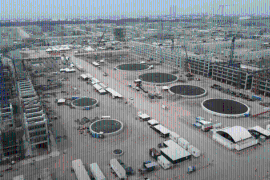 La CFE ampliará un gasoducto, creará dos plantas de ciclo combinado y realizará 53 obras de infraestructura eléctrica para abastecer a Yucatán y al Tren Maya