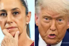 La presidenta de México, Claudia Sheinbaum, y el presidente de Estados Unidos, Donald Trump, sostendrán una llamada telefónica la mañana de este jueves.