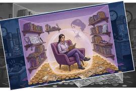 NosotrAs y la libertad intelectual: Una habitación propia, a cien años de distancia