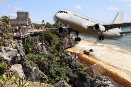 Las rutas de viaje de Aeroméxico y Volaris en el Aeropuerto Internacional de Tulum, uno de los destinos turísticos más importantes de Quintana Roo y México en los últimos años, dejarán de operar.
