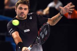 Wawrinka a octavos en Shanghái